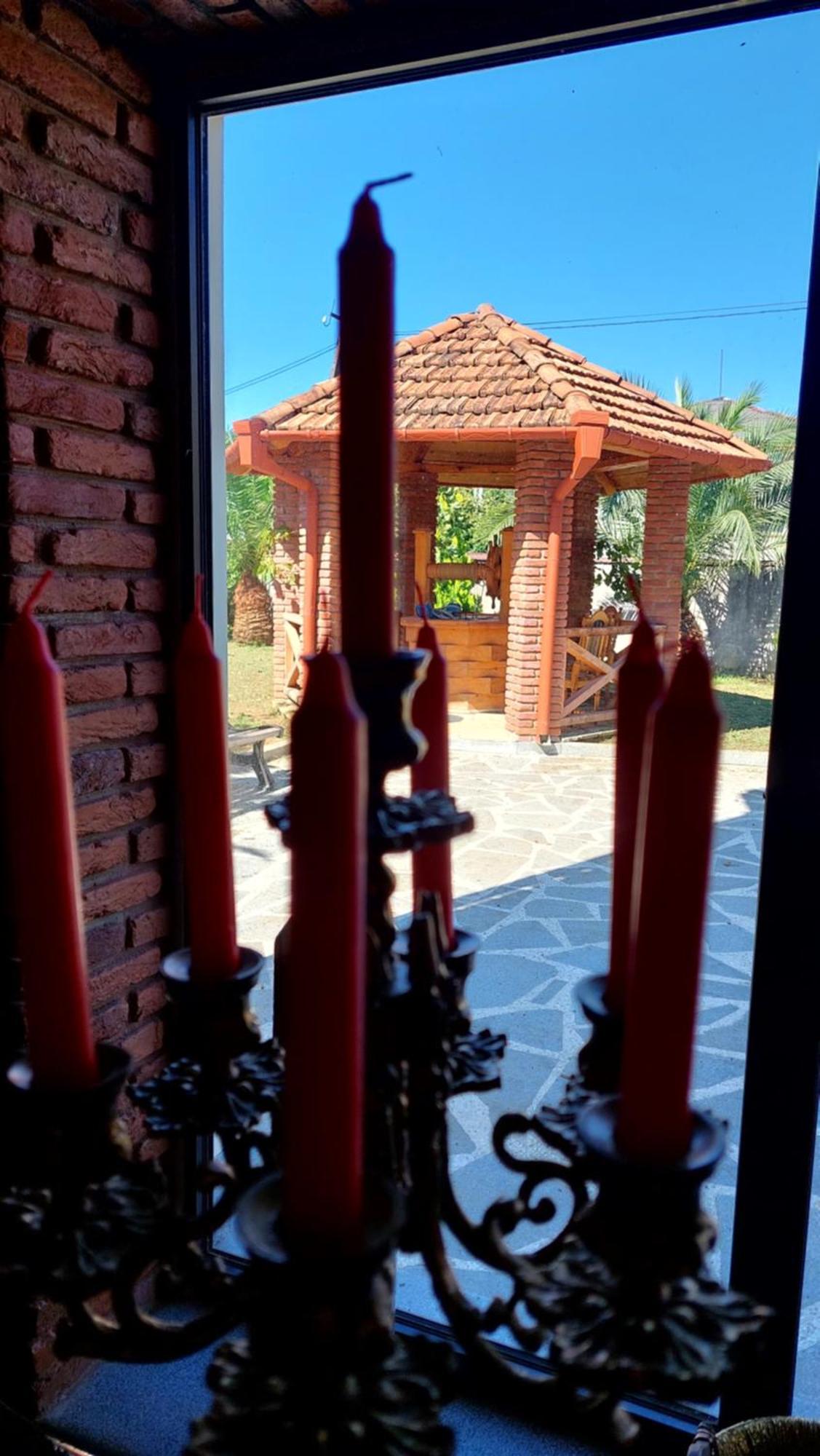 Eco Village Zqaltubo Exterior foto